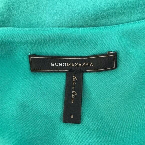 BCBGMAXAZRIA Alana one-shoulder dress - Picture 7 of 10